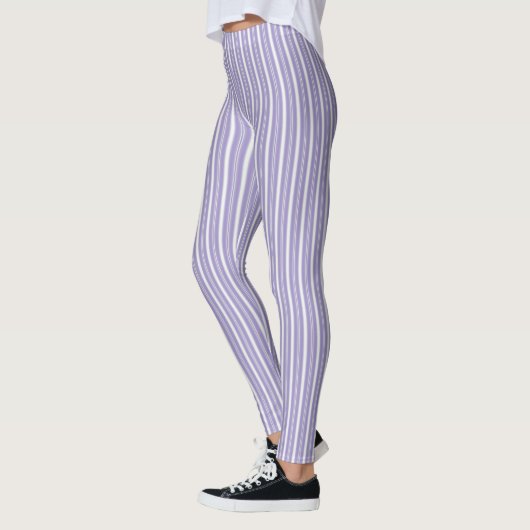 HAMbyWG - Leggings - Leichte Leuchte im Weißen Str (Links)
