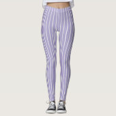 HAMbyWG - Leggings - Leichte Leuchte im Weißen Str (Vorderseite)
