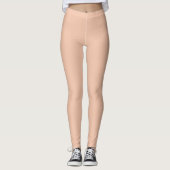 HAMbyWG - Leggings - Light Flesh Tone (Vorderseite)