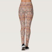 HAMbyWG - Leggings - Marokkanischer Mix (Rückseite)