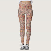 HAMbyWG - Leggings - Marokkanischer Mix (Vorderseite)