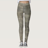 HAMbyWG - Leggings - Not leidendes Patchwork (Vorderseite)