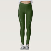 HAMbyWG - Leggings - Schlammwald (Vorderseite)