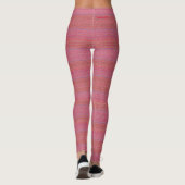 HAMbyWG - Leggings - Strick-Look (Rückseite)
