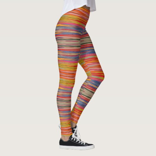 HAMbyWG - Leggings - Sunset (Rechts)