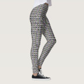 HAMbyWG - Leggings - Teddy Bears (Rechts)