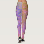 HAMbyWG - Leggings - Türkische Überraschung (Rückseite)
