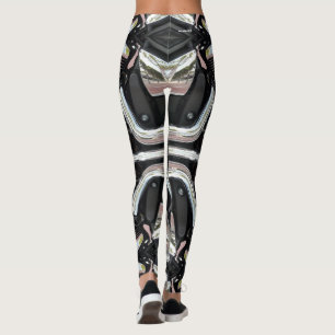 HAMbyWG - Leggings - zu Funky