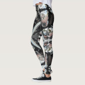 HAMbyWG - Leggings - zu Funky (Links)