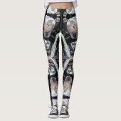 HAMbyWG - Leggings - zu Funky (Vorderseite)