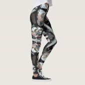 HAMbyWG - Leggings - zu Funky (Rechts)