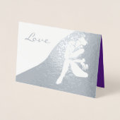 HAMbyWG - Liebe Folienkarte (Vorderseite)