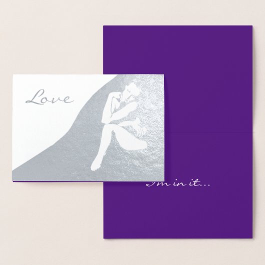 HAMbyWG - Liebe Folienkarte (Anzeige)