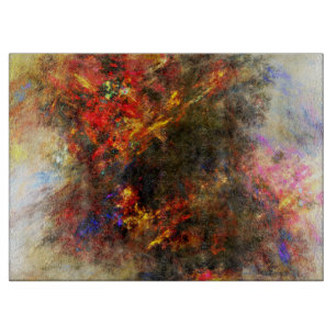 - HAMbyWG - Maler - Glasschneiden-Brett Schneidebrett