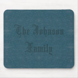 HAMbyWG - Maus-Pad - Aquamarin Mousepad