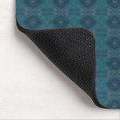 HAMbyWG - Maus-Pad - Aquamarin Print Mousepad (Ecke)