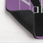 HAMbyWG - Maus-Pad - Ballett-Slipper Mousepad (Ecke)