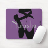 HAMbyWG - Maus-Pad - Ballett-Slipper Mousepad (Mit Mouse)