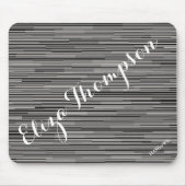 HAMbyWG - Maus-Pad - Farbverlauf Mousepad (Vorne)