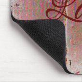 HAMbyWG - Maus-Pad - gestört Mousepad (Ecke)