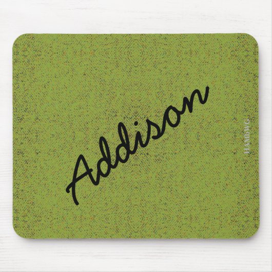 HAMbyWG - Maus-Pad - Graphic Color - Apple Mousepad (Vorne)