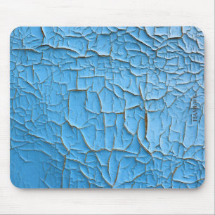 HAMbyWG - Maus-Pad - Graphic Color - Blue Crackle Mousepad