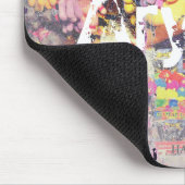 HAMbyWG - Maus-Pad - Karneval-Erinnerungen Mousepad (Ecke)