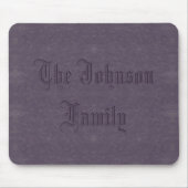 HAMbyWG - Maus-Pad - Lavendel Mousepad (Vorne)