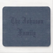 HAMbyWG - Maus Pad - Marine Mousepad (Vorne)