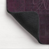 HAMbyWG - Maus-Pad - Not leidende Schwarze Kirsche Mousepad (Ecke)