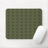 HAMbyWG - Maus-Pad - Olive Print Mousepad (Mit Mouse)
