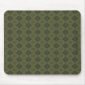 HAMbyWG - Maus-Pad - Olive Print Mousepad (Vorne)