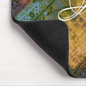 HAMbyWG - Maus-Pad - Persisch gestört - Multi Mousepad (Ecke)