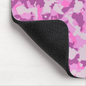 HAMbyWG - Maus Pad - Pink Camouflage Mousepad (Ecke)