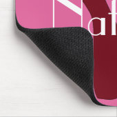 HAMbyWG - Maus Pad Red Ballet Slipper Mousepad (Ecke)