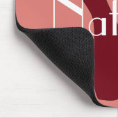 HAMbyWG - Maus Pad Red Ballet Slipper Mousepad (Ecke)