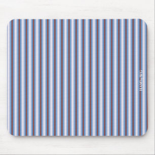 HAMbyWG - Maus-Pad - Red White & Blue Mousepad