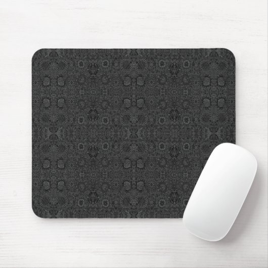 HAMbyWG - Maus-Pad - Stammesschwarz Mousepad (Mit Mouse)