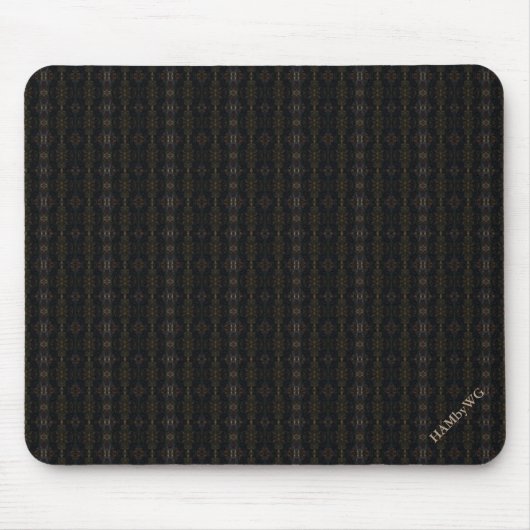 HAMbyWG - Maus Pad - Victor. Mousepad (Vorne)