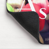 HAMbyWG - Maus-Pad - Wigs Mousepad (Ecke)