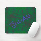 HAMbyWG - Mauspad - Green Distressed (Mit Mouse)