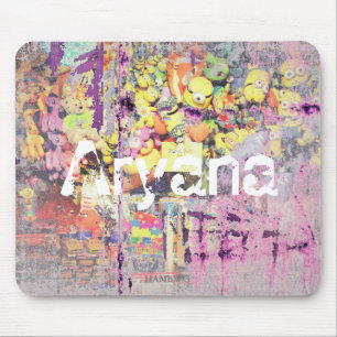 HAMbyWG - Mauspad - Karneval Erinnerungen