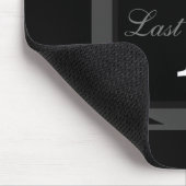 HAMbyWG Monogram Mousepad (Ecke)