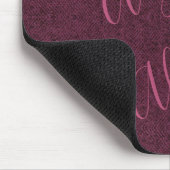 HAMbyWG - Mouse Pad - Denim Image - Cherry Mousepad (Ecke)