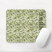 HAMbyWG - Mouse Pad - Green Camouflage Mousepad (Mit Mouse)