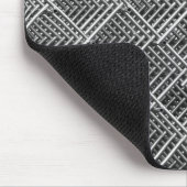 HAMbyWG - Mouse Pad - Grid Design Mousepad (Ecke)