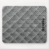 HAMbyWG - Mouse Pad - Grid Design Mousepad (Vorne)