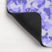 HAMbyWG - Mouse Pad - Lavender Camouflage Mousepad (Ecke)