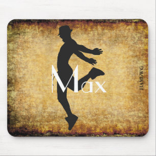 HAMbyWG - Mouse Pad Male Dancer Mousepad