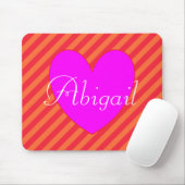 HAMbyWG - Mouse Pad - Mandarine Sherbert Mousepad (Mit Mouse)